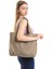Patlı Kadın Shopper Omuz Çantası 3