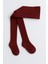 Dream Çocuk Külotlu Çorap Bordo 2
