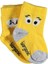 Biorganic Hi Kız 2li Çorap 68403 Sarı 1