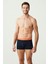 3'lü Boxer Seti Erkek Nefes Alabilir Kumaş Günlük Kullanıma Uygun 2
