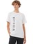 Logo Combo Kadın Beyaz Tişört 4