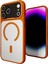 Mtxdpn Joko Apple Iphone 17 Pro Max Hazar Magsafe Kapak - Turuncu 4