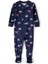 Erkek Çocuk Lacivert Polar Tulum 1