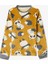 Hardal Erkek Çocuk Animals Pijama Takımı 2