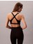 Intense Power Yüksek Destekli Kadın Siyah Sütyen LVGWF5K146-UB1 3