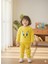 Kız Çocuk Peluş Alt Üst Takım Tweety Canlı Sarı Yumuşacık 1