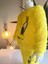 Kız Çocuk Peluş Alt Üst Takım Tweety Canlı Sarı Yumuşacık 6