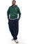 Clup Fleece Pullover Bb Hoodie Şardonlu Erkek Yeşil Sweatshrit 4
