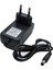 24V 1A Adaptör 5.5mm*2.5mm Standart Uç Girişli Duvar Tipi Adaptör 2