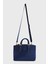 Çift Kulp Çanta Lacivert 12145395000 1