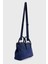 Çift Kulp Çanta Lacivert 12145395000 3