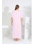Kadın Bambu Kısa Kol Gecelik 5