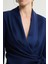 Anvelop Bağlamalı Ceket Lacivert 119L9080001 2
