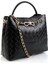 Siyah Kadın El Çantası C06672190110 2