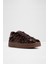 Festivesneaker Ayakkabı Spor Ayakkabı - Kahverengi 4