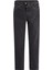 501 Crop Local Tr Off Topic Siyah Kadın Jeans A7739-0024 1
