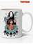 Spirited Away Ruhların Kaçışı Hayao Miyazaki Anime Temalı Beyaz Kupa Bardak Hediye 1