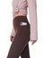 Super Soft Flare 32 Yoga Trou Kadın Kahverengi Pantolon 5