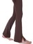 Super Soft Flare 32 Yoga Trou Kadın Kahverengi Pantolon 6