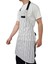 Kalemlik Cepli Boydan Servis Önlük 11