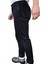 Likralı Garson Pantolon Lacivert 8