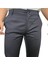 Likralı Garson Pantolon Lacivert 10