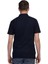 Polo Yaka Tshirt Lacivert 6