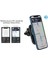 15W iPhone 12 13 14 Pro Max Mini Magsafe Kablosuz Araç Şarj Aleti 4