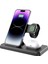 Linkage 3in1 Wireless Şarj Standı Lws-2 1