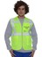 Baskılı Mühendis Yeleği Yeşil Medium 3