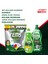 4 Etkili Bulaşık Makinesi Kapsülü 36'lı + Tems Bulaşık Makinesi Parlatıcı 400 ml + Tems Elde Yıkama Bulaşık Deterjanı 500 ml 1