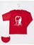 Uzun Kollu Atatürk Baskılı Unisex Çocuk Tişört T-Shirt Body 3