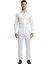 Aşçı Pantolonu Beyaz Medium 2