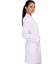 Doktor Öğretmen Eczacı Önlüğü Bayan Düğmeli 6