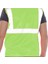 Reflektörlü Mühendis Yelek Yeşil 4