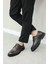 Deri Erkek Casual Ayakkabı 126MA621 5