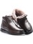 Deri Kürklü Erkek Spor Bot 724KMA22 10