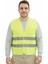 Reflektörlü Uyarı Yelek Yeşil 2