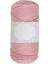 Makrome Ipi 3mm Polyester Açık Pembe 1