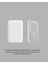 Magsafe 15W Kablosuz Hızlı Şarj Lightning Girişli Taşınabilir Batarya 4