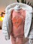 Kız Bebek Montlu Üçlü Takım (Omuzdan Çıtçıtlısweatshirt+ Polar Mont +Pantolon) 5