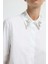 Uzun Kollu Gömlek Beyaz 13045780000 2