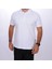 Polo Yaka Tişört Beyaz 4