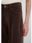 Malibu Kahverengi Kadife Pantolon 1010152-91292 5