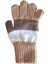 Garson Beden Erkek Çocuk Eldiven Kahverengi - 8-12 Yaş 3