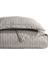 Helena Yatak Örtüsü Çift Kişilik 3 Parça (240x260 cm) Bej 9