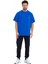 Erkek Oversize Kısa Kollu T-Shirt 1