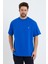Erkek Oversize Kısa Kollu T-Shirt 4