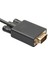 Primex PX-1256 1.5 Metre Display To VGA Kablo, Displayport To VGA Kablo, Dp To VGA Çevirici Kablo (Display Bilgisayara-Vga Monitöre Takılır) 2
