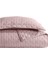 Helena Yatak Örtüsü Çift Kişilik 3 Parça (240x260 cm) Pudra 10
